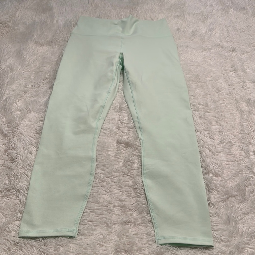 Fabletics ultra high waisted 7/8 length